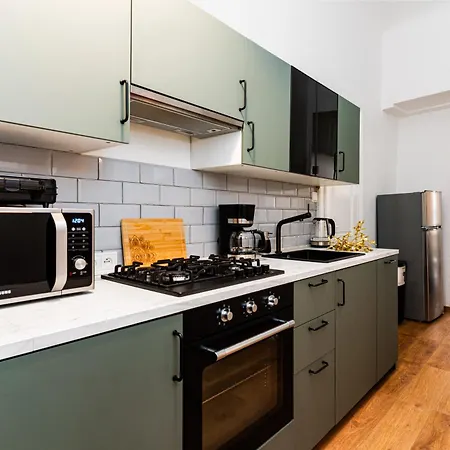 Apartmán Wenceslas Diamond *