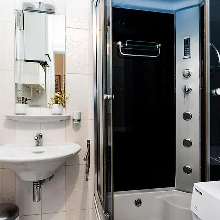 Wenceslas Diamond Apartmán *