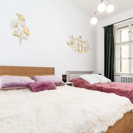 Appartement Wenceslas Diamond *