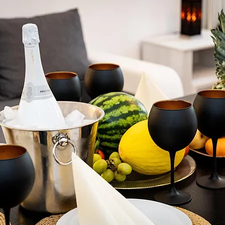 Wenceslas Diamond Appartement Praag
