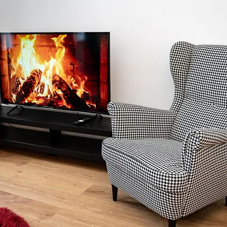 Wenceslas Diamond Appartement *