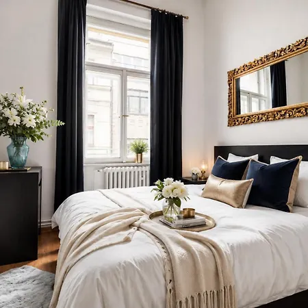 Apartment Wenceslas Diamond Prague